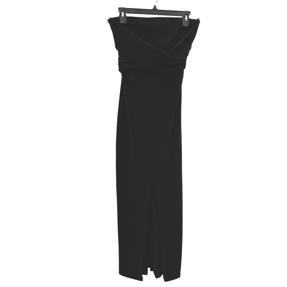 aphrodyte lace maxi dress navy Navy Lace Maxi Dress - Romantic Dresses